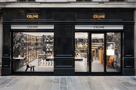 haute parfumerie celine paris